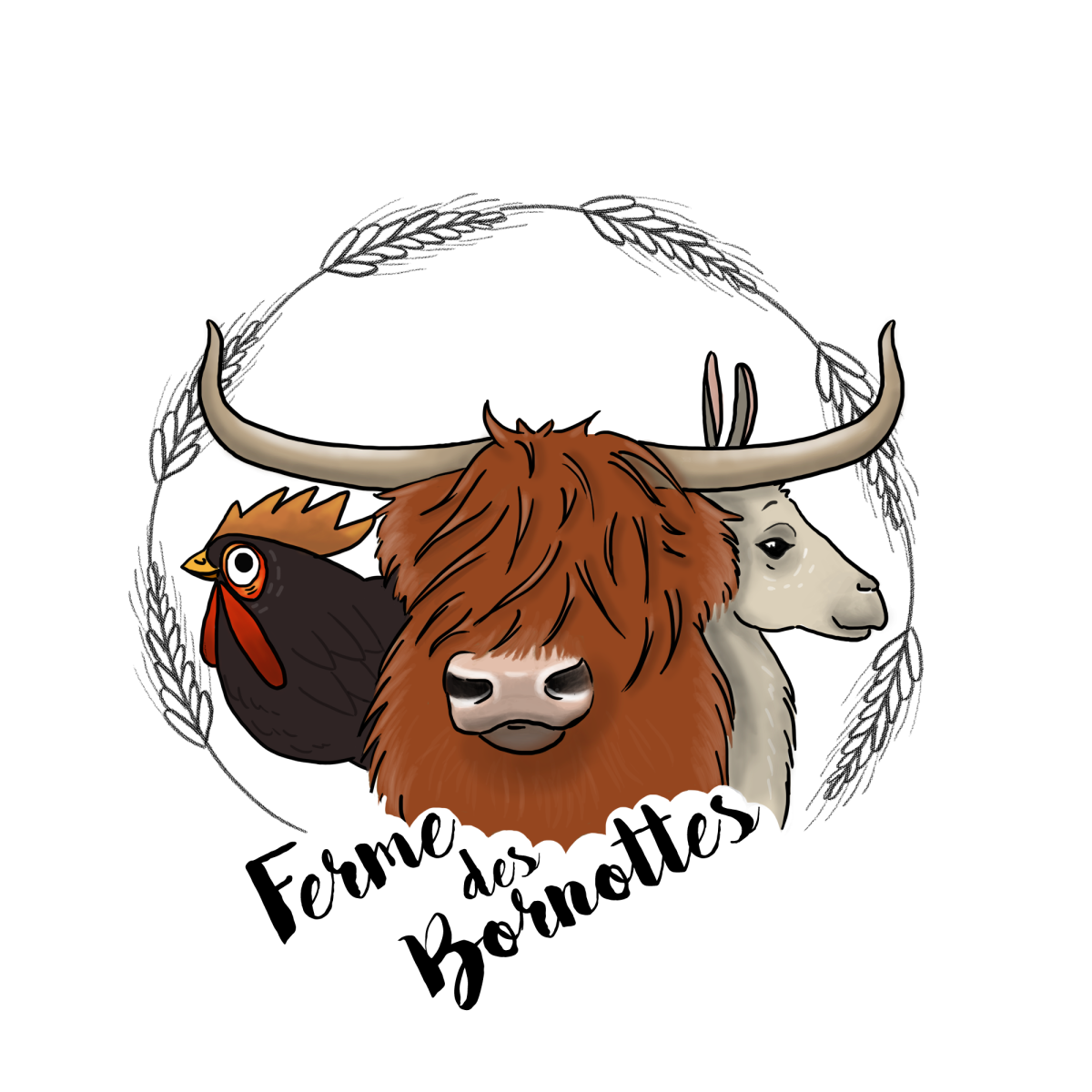 Ferme pédagogique des Bornottes